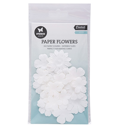 Flowers White Consumables nr.13