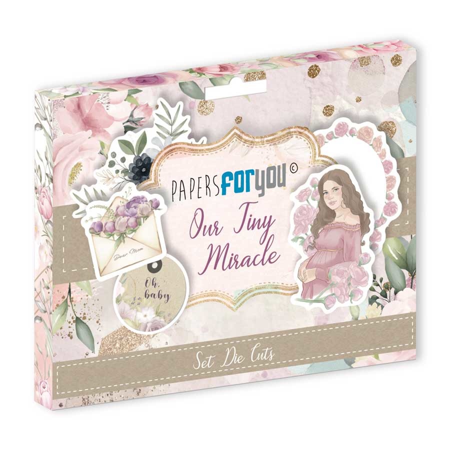 papers-for-you-our-tiny-miracle-die-cuts-pfy-4504