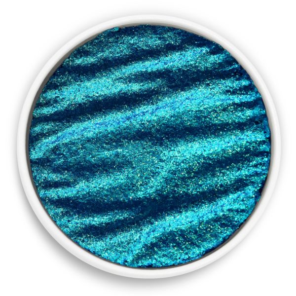 Coliro -  "Tropical Blue" Pearlcolor 