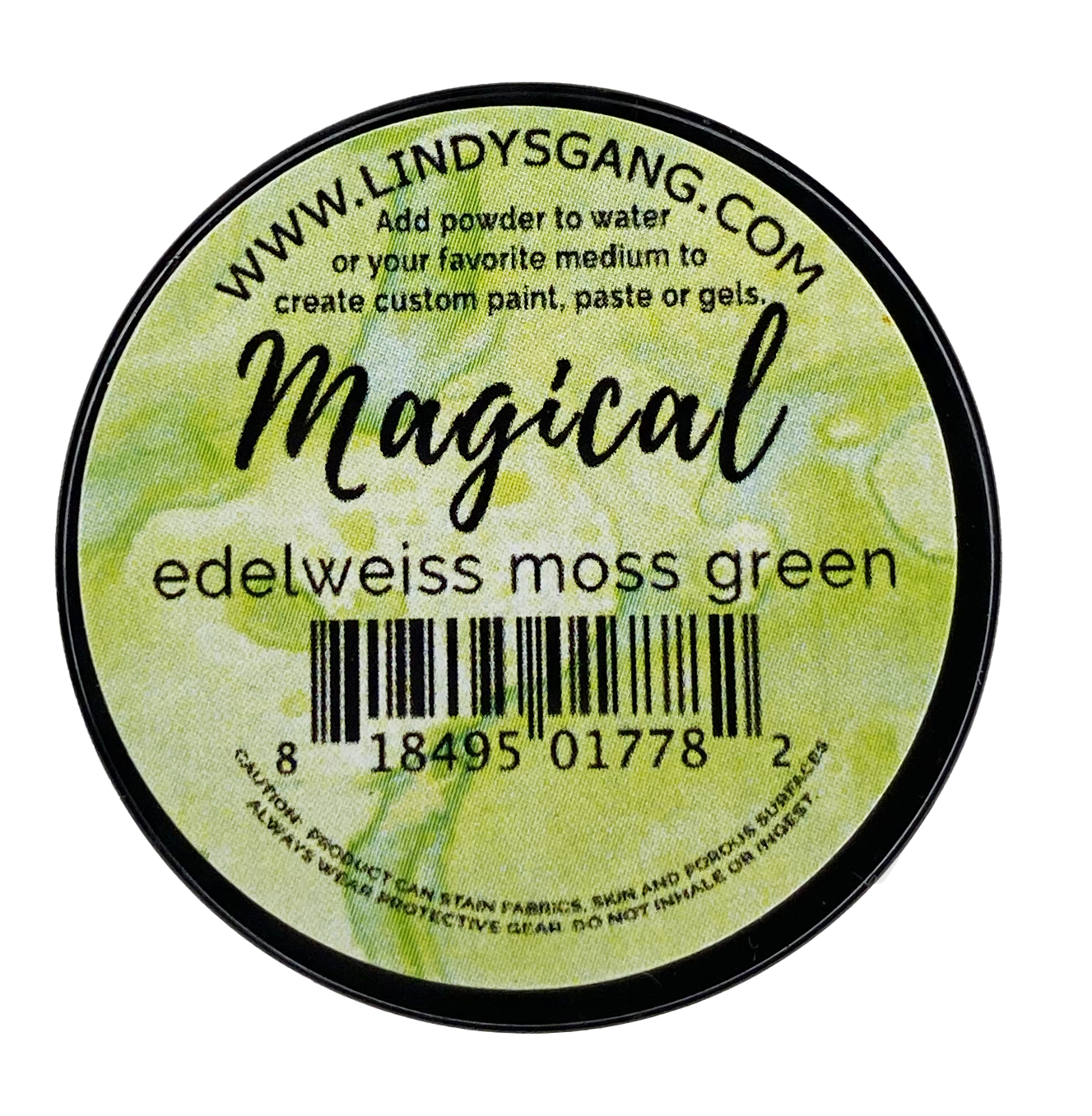 lindys-stamp-gang-edelweiss-moss-green-magical-mag.jpg