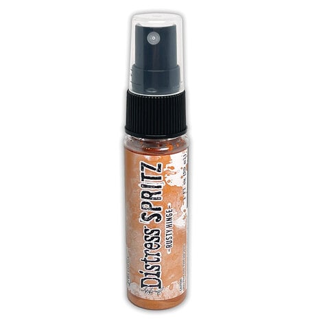 Ranger Distress - Tim Holtz Distress Spritz Rusty Hinge