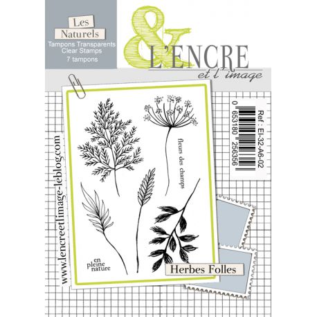 clear-stamp-wild-flowers-l-encre-et-l-image