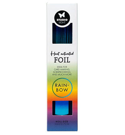 Studio Light Hot Foil Rainbow Essentials nr.8