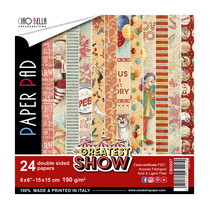 ciao_bella_6x6_paper_pad_greatest_show