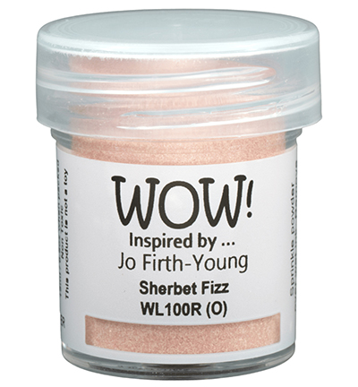 WOW! - Sherbet Fizz - Jo Firth-Young