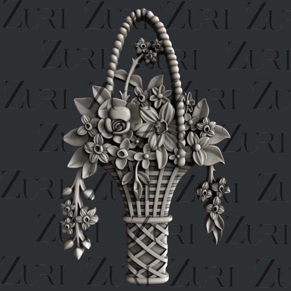 Zuri -  Floral Arrangement