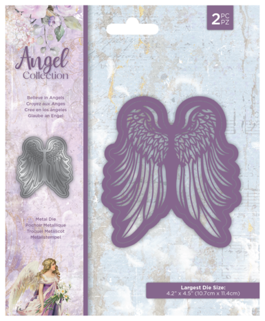 crafters-companion-angel-collection-metal-die-beli