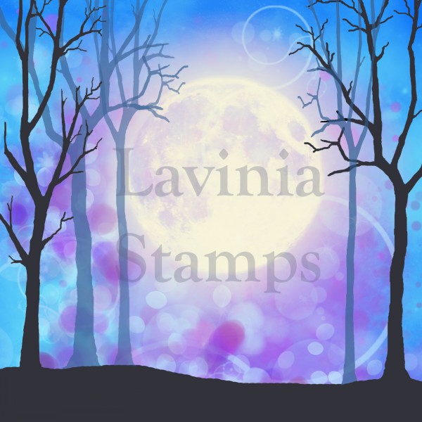 Lavinia Stamps - Blue Sky - Scenescapes