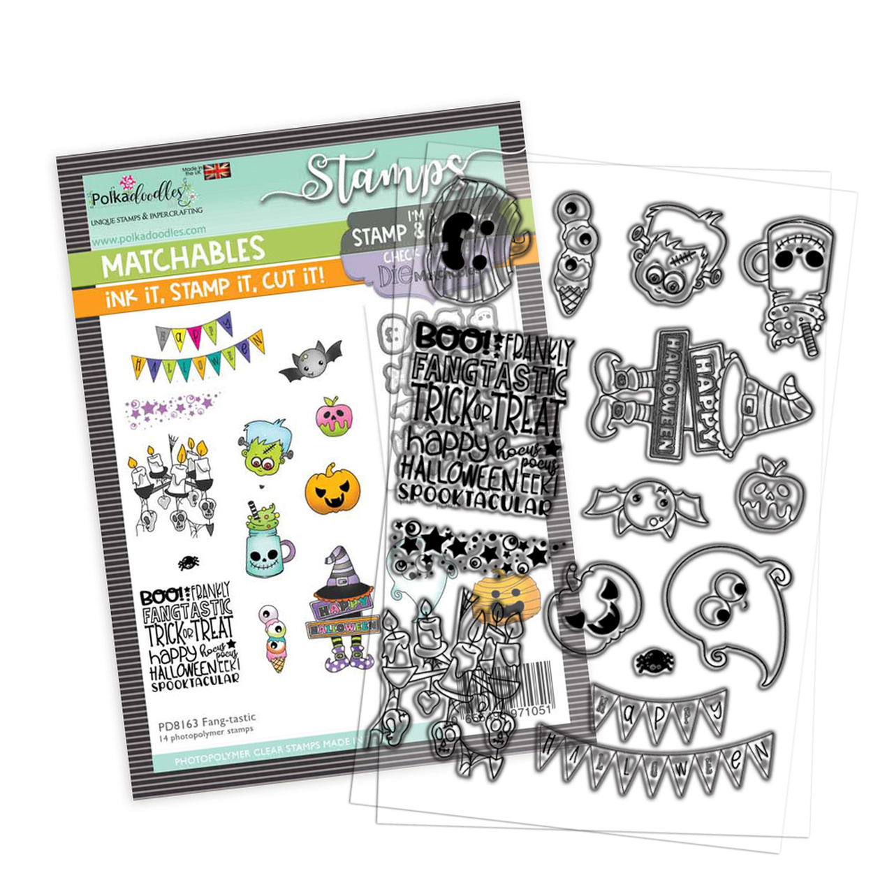 polkadoodles-fang-tastic-clear-stamps-pd8163