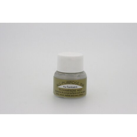 All-Purpose Ink Bottle Champagne Mist 15ml 