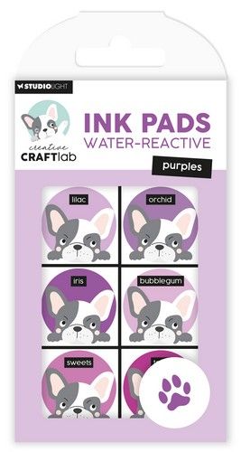 Studio Light Ink Pads Essentials nr.20