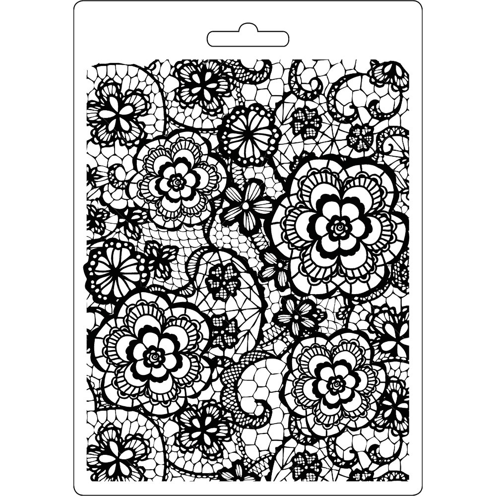 stamperia-soft-mould-a5-flowered-texture-k3pta547