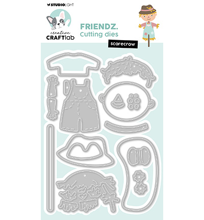 Craftlab - Scarecrow Friendz nr.992