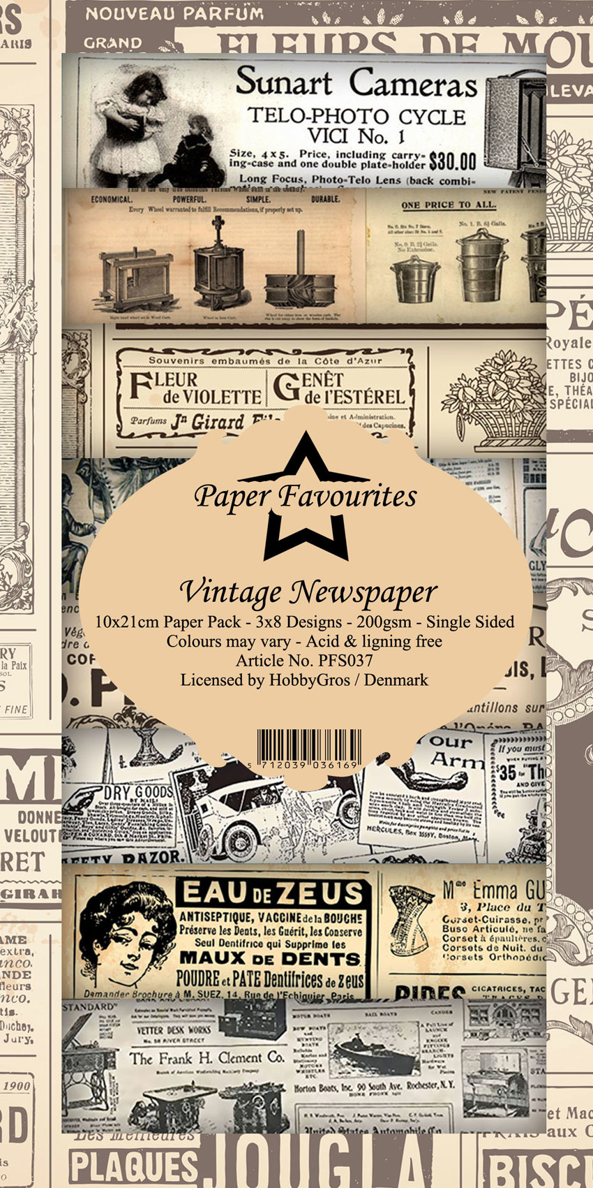 paper-favourites-vintage-newspaper-slim-paper-pack