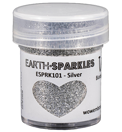 Wow! Earth Sparkles - Earth Sparkles, Silver