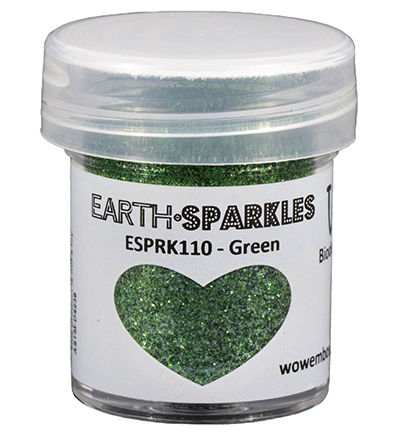 Wow! Earth Sparkles - Earth Sparkles, Green