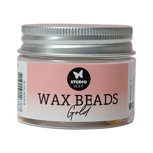 Studio Light Wax Beads Essentials Tools nr.04 - Gold