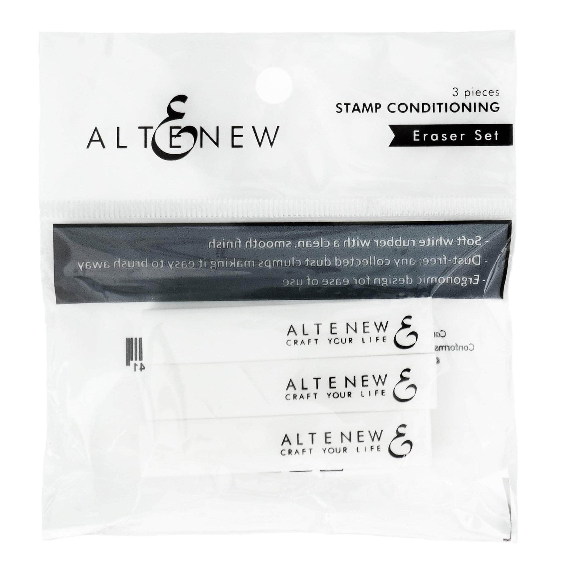 Altenew - Stamp Conditioning Eraser Set 