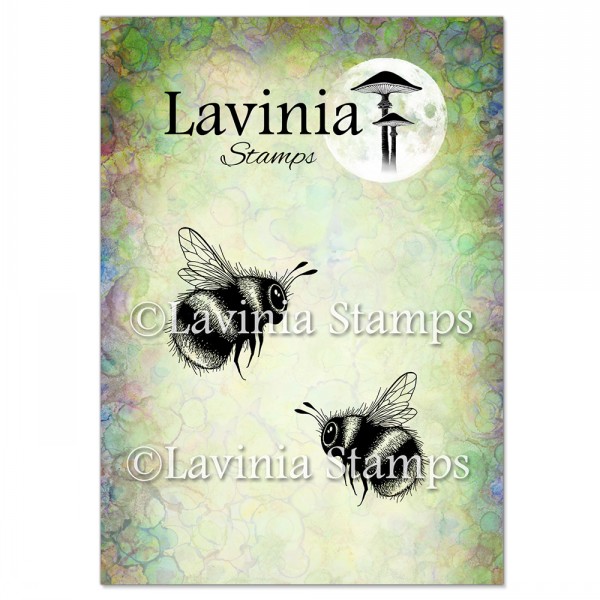 Lavinia Stamps - Bumble and Hum Stamp