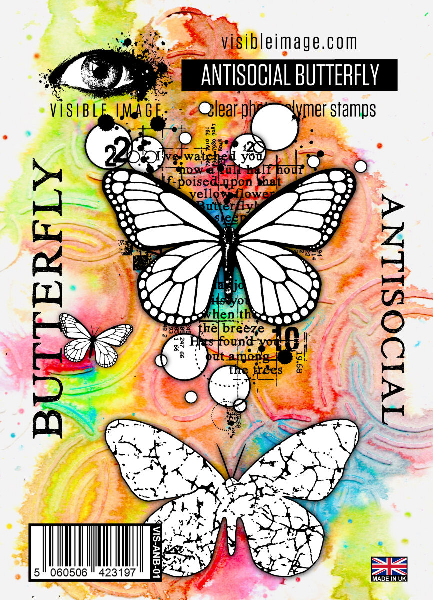 vis-anb-01-visible-image-antisocial-butterfly-stamp-set