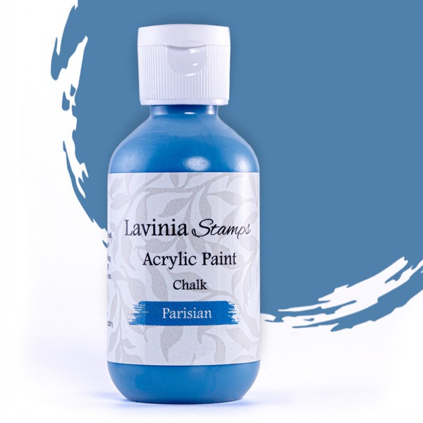 Lavinia - Chalk Acrylic Paint Parisian