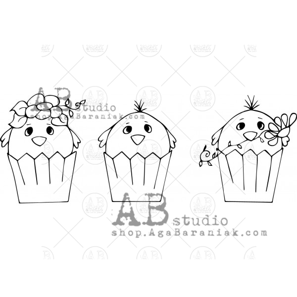 rubber-stamp-id-354-happy-easter-ab-studiofranca-marzi