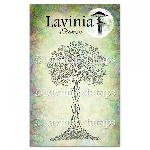 Lavinia Stamps - Tree of Life Stamp