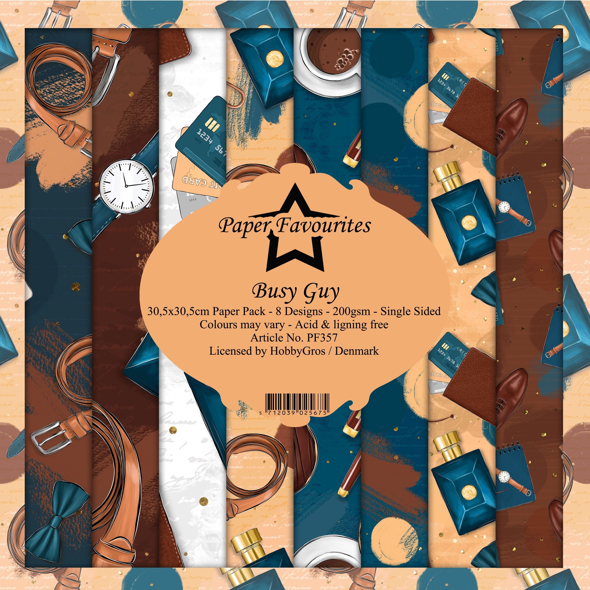 paper-favourites-busy-guy-12x12-inch-paper-pack-pf