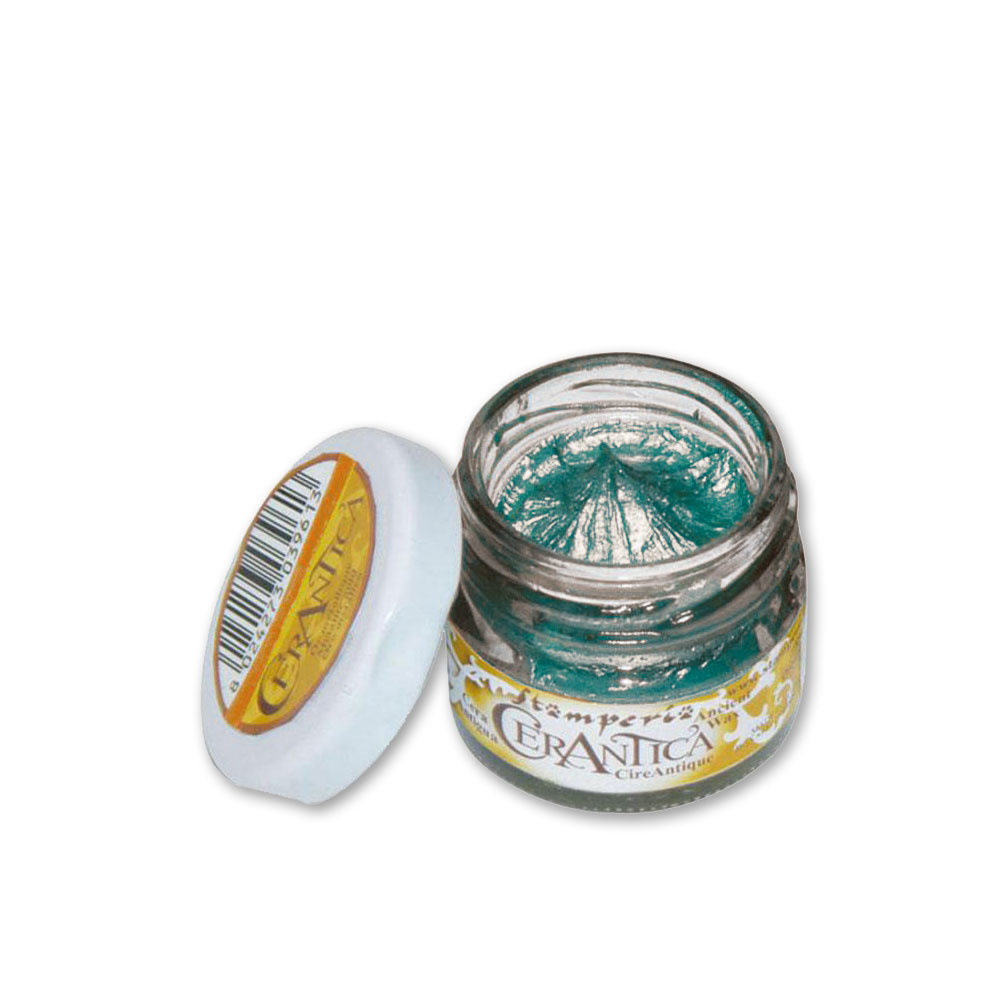 Stamperia Vivace Paint - Metallic Gold Coin