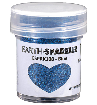 Wow! Earth Sparkles - Earth Sparkles, Blue