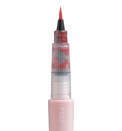 Wink of Stella Brush - Red