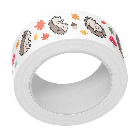 Lawn Fawn - Happy Hedgehogs Washi Tape