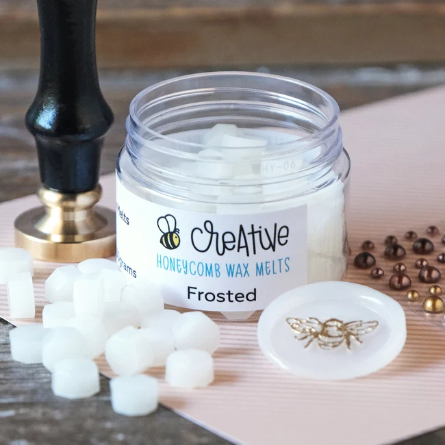 Honey Bee - Frosted - Wax Melts