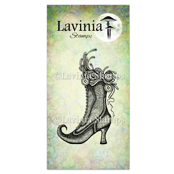 Lavinia Stamps -   Pixie Boot Small Stamp