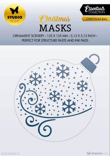 Studio Light Mask Essentials nr.212