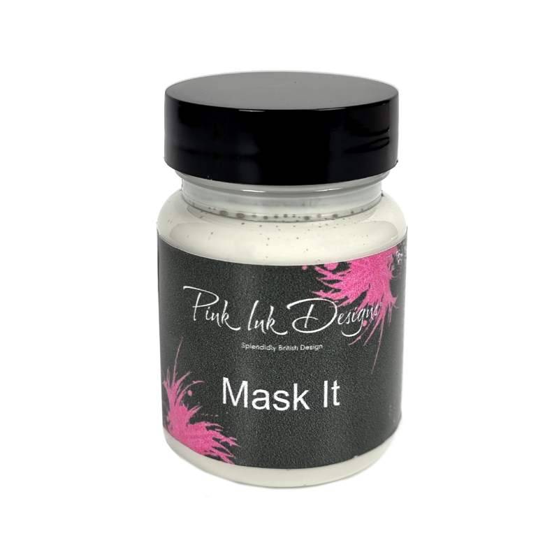 Pink Ink Mask It Fluid 50ml