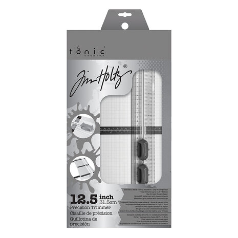 Tim Holtz 12.5 inch / 31.5cm Precision Trimmer 