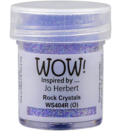 WOW! - Rock Crystals - X