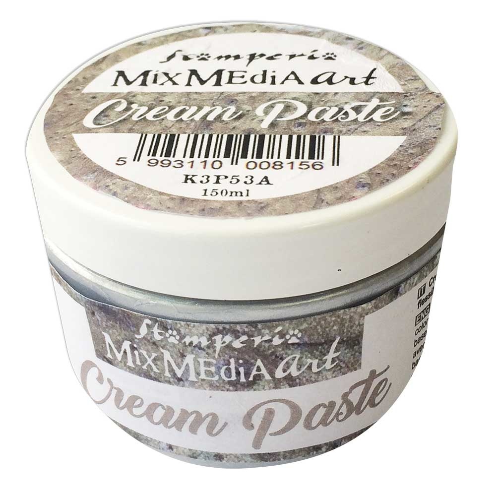 stamperia-cream-paste-metallic-silver-k3p53a