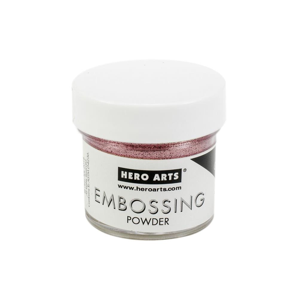 Hero Arts Embossing Powder - Rose Gold