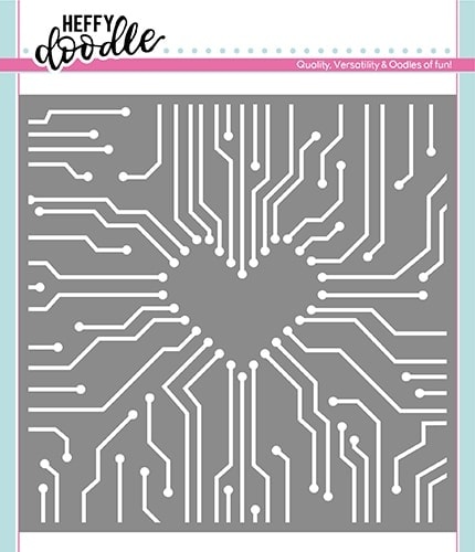 heffy-doodle-love-circuit-stencil-hfd0131