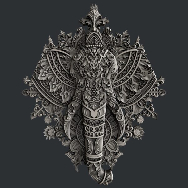 ornate-elephant-600x600