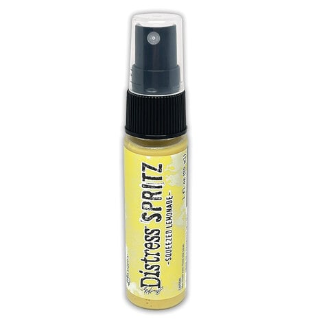 Ranger Distress - Tim Holtz Distress Spritz Squeezed Lemonade