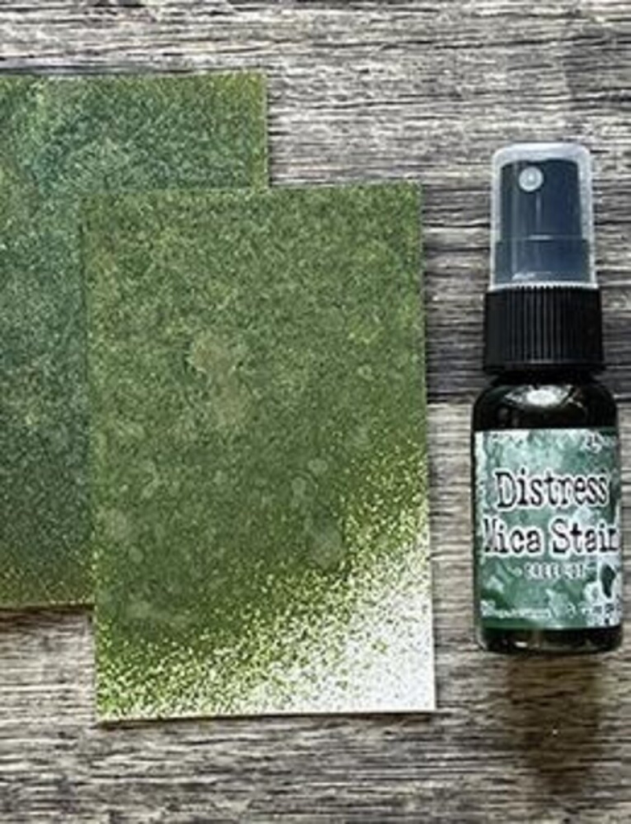 Ranger Tim Holtz - Distress Mica Stain Spray - Tree Lot