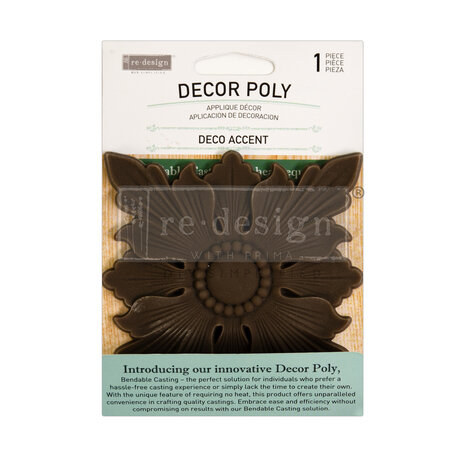 Re-Design with Prima - Deco Accent Decor Poly