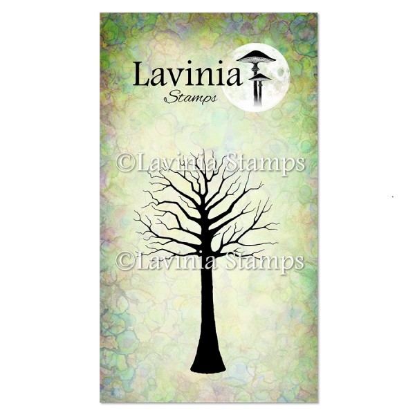 Lavinia Stamps -   Tree of Spirits Stamp