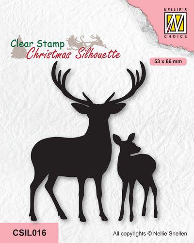 nellies-choice-christmas-silhouette-clearstamp-hirsch-csil016-5-326567-de-g