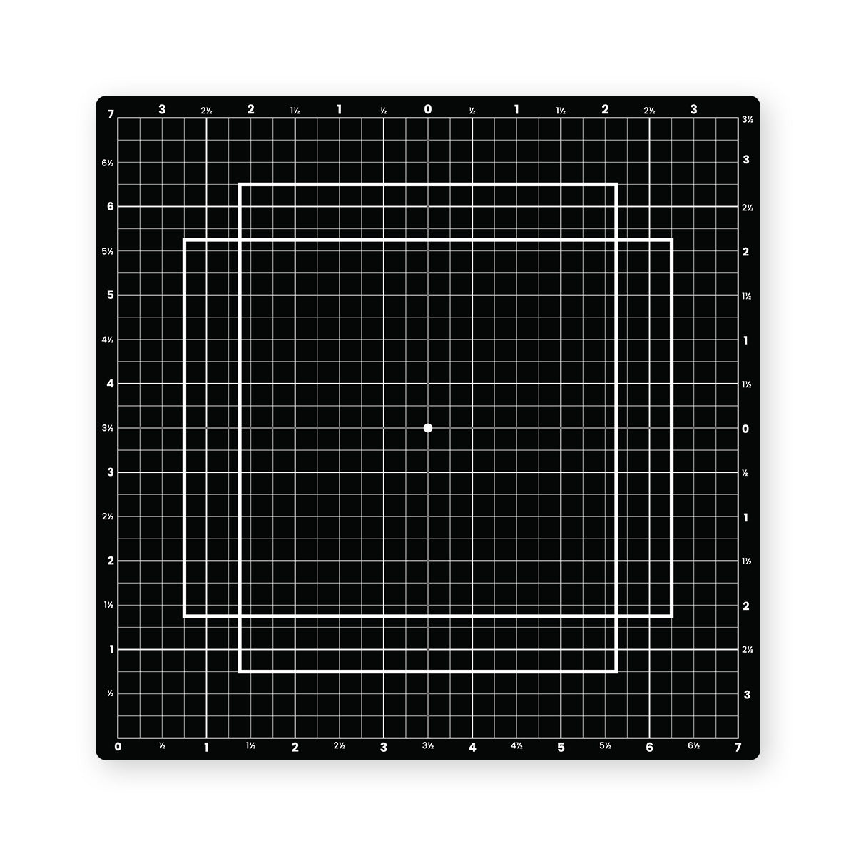 Altenew - Stampwheel - SlimGrip Sticky Mat (Black) 