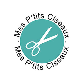 Logo Mes P'tits Ciseaux