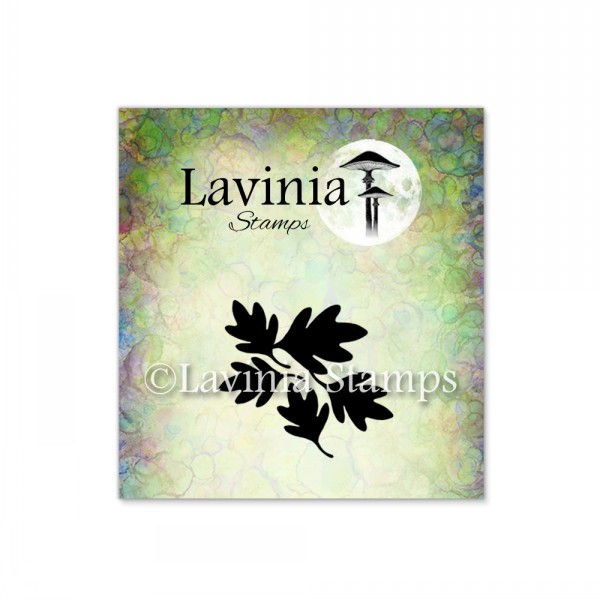 Lavinia Stamps -  River Leaves Mini Stamp